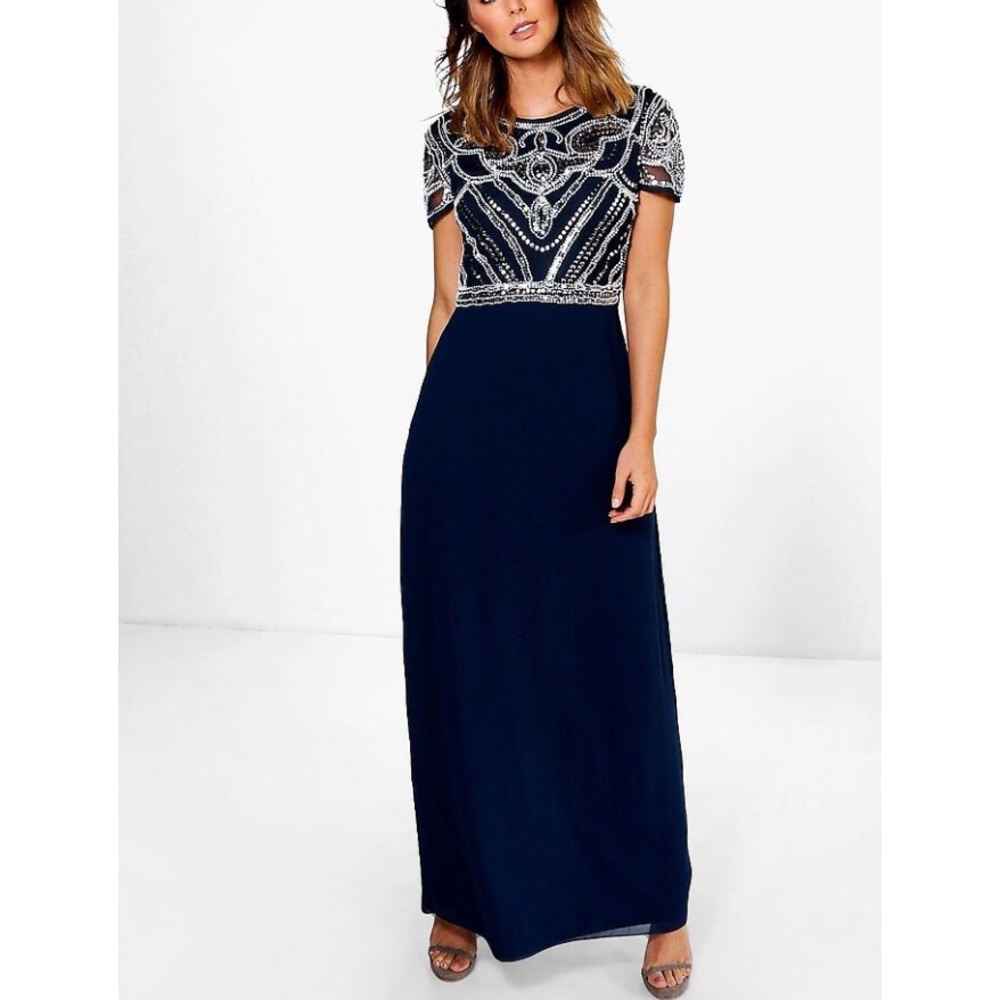 Boohoo • Nighttime Dress